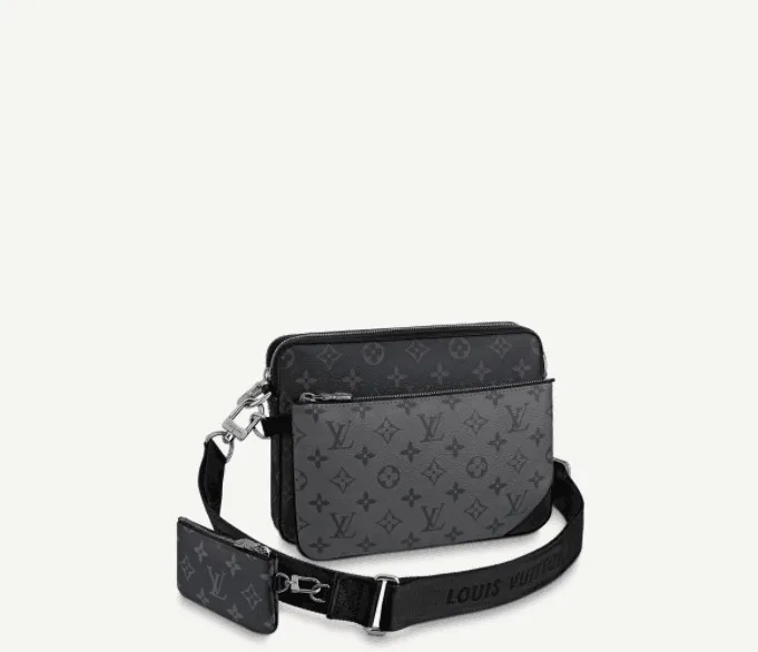 【国内直営即発】ルイ・ヴィトン トリオ・メッセンジャー